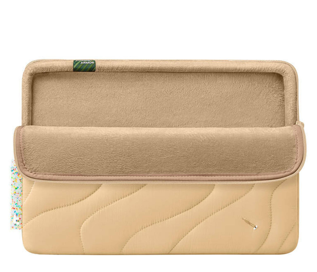 Tomtoc Etui na laptopa 14'' Tomtoc Terra-A27 (piaskowe) - 1501795 - zdjęcie 2